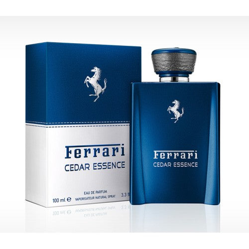 Ferrari Cedar Essence EDP by Ferrari