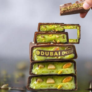 Odyssey Dubai Chocolat by Armaf