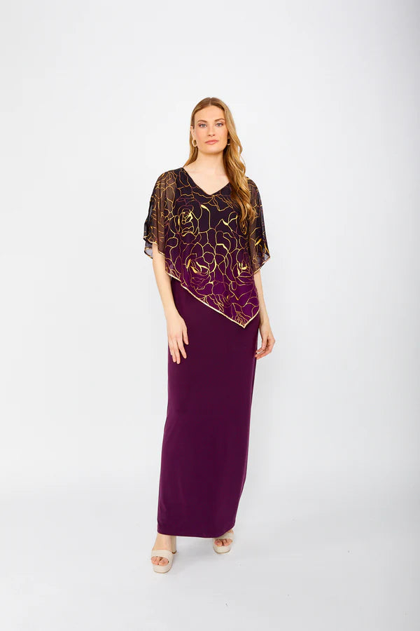 Frank Lyman 249253 Gown Amour Boutique Frank Lyman 249253 Gown Amour Boutique
