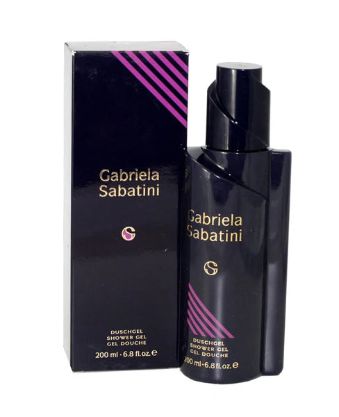 Gabriela Sabatini shower gel (not sealed)