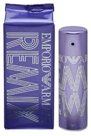 Emporio Armani Remix EDP for Her by Giorgio Armani (DISCONTINUED)