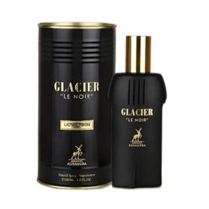 Glacier Le Noir EDP by Maison Alhambra for women and men