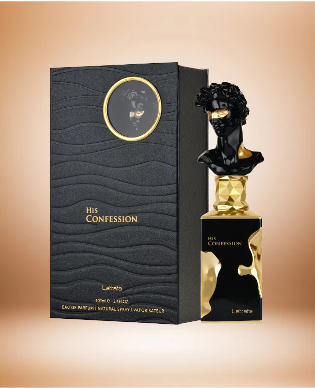 His Confession by Lattafa – Amour Boutique