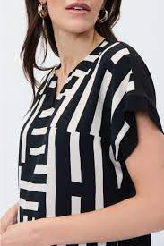 Joseph Ribkoff 231157 Top