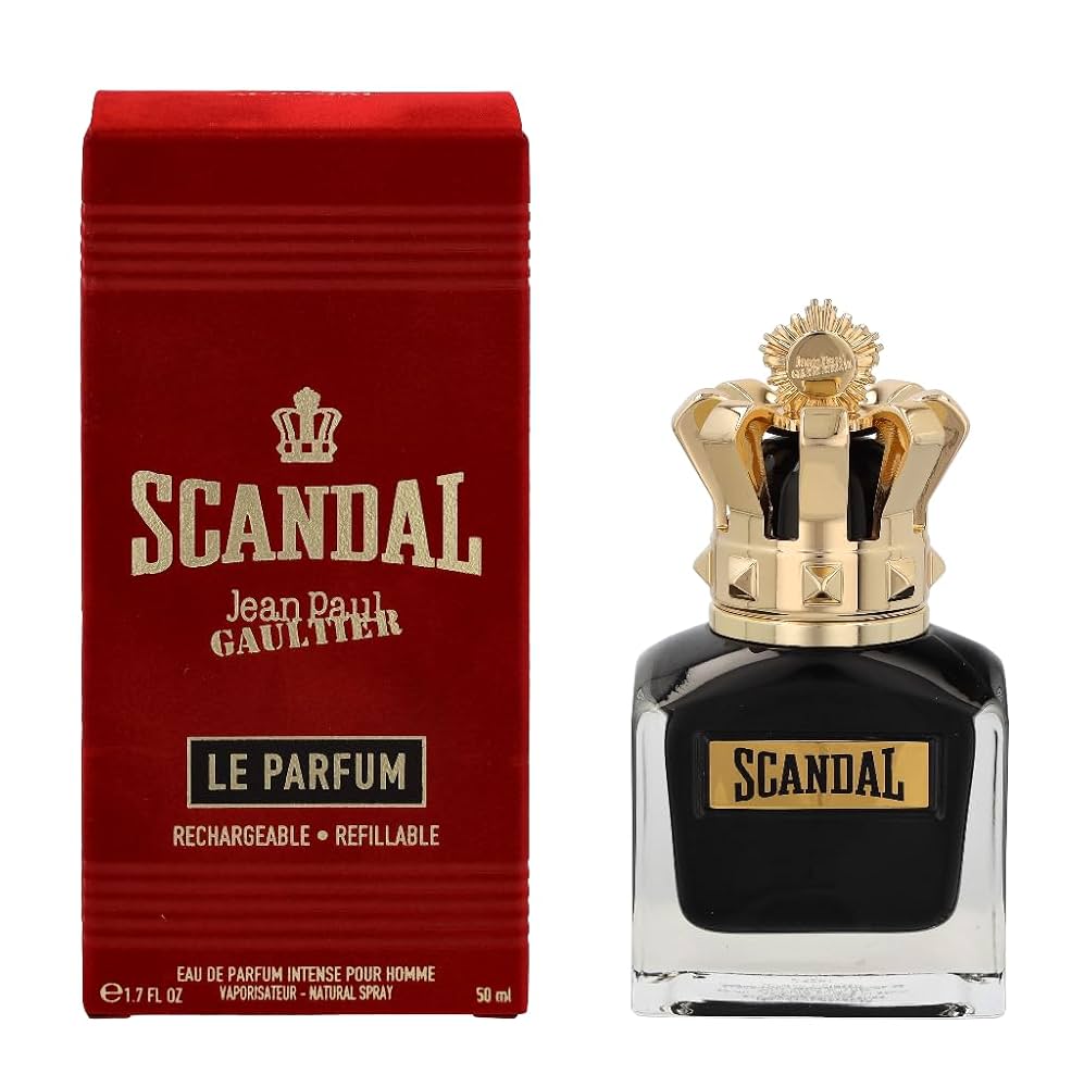 Scandal Pour Homme Le Parfum by Jean Paul Gaultier EDP Intense