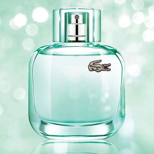 Lacoste L.12.12 Pour Elle Natural EDT unboxed