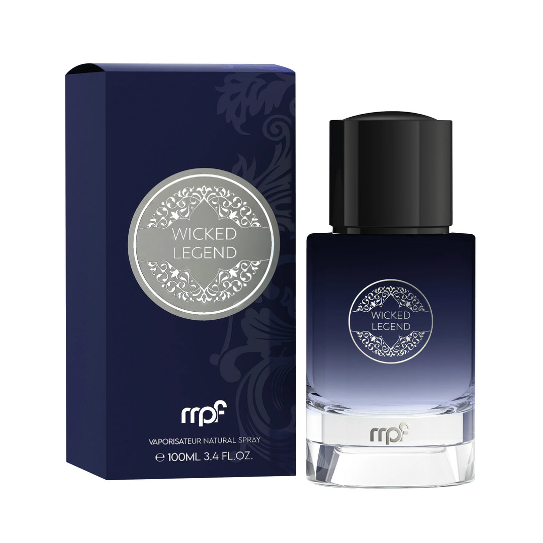 MPF Myperfumes Wicked Legend EDP