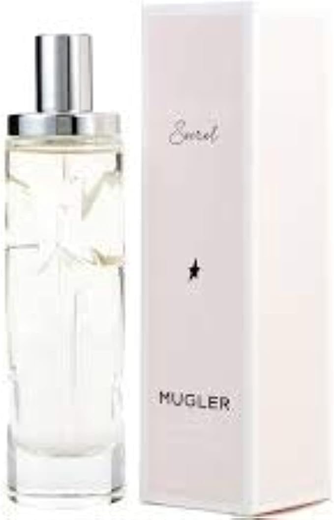 Mugler Secret EDT for women by Thierry Mugler