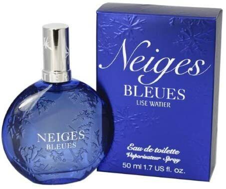 Neiges Bleues EDT by Lise Watier