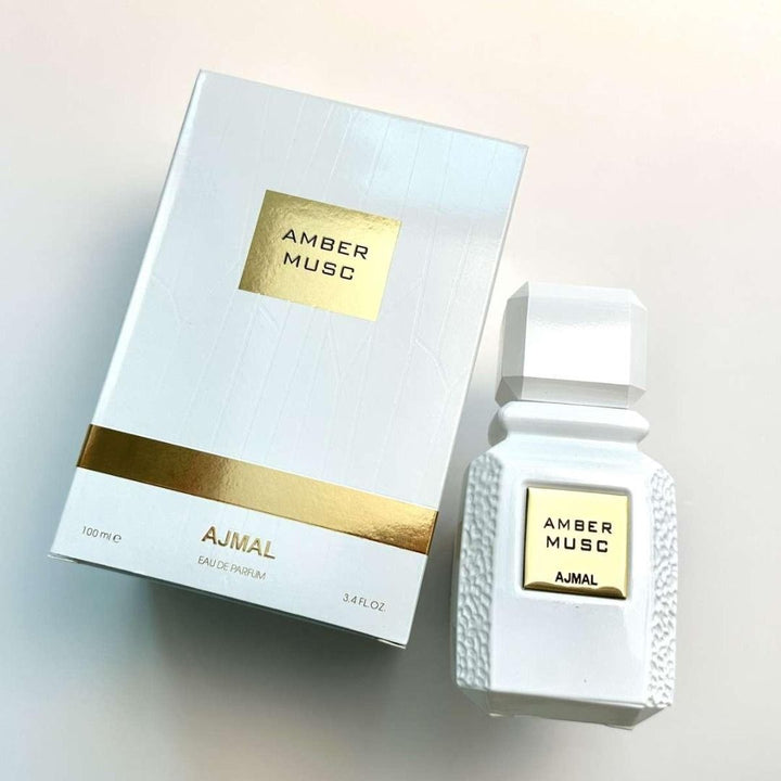 Amber Musc by Ajmal
