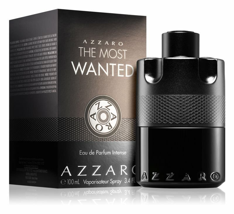 Azzaro The Most Wanted EDP Intense