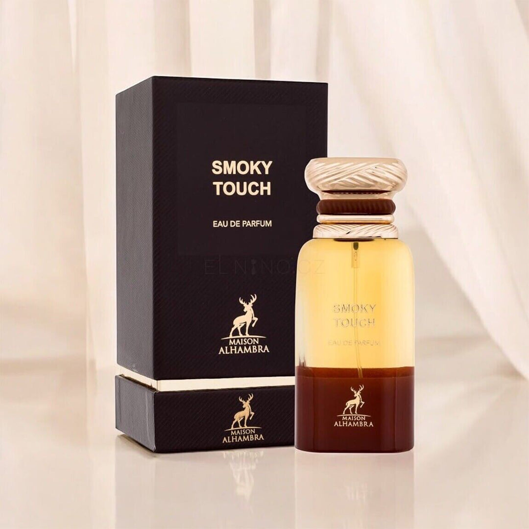 Smoky Touch by Maison Alhambra