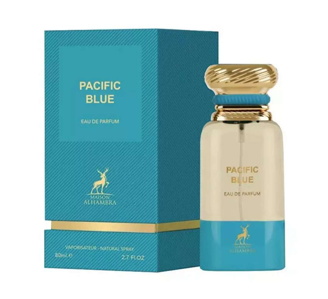 Maison Alhambra Pacific Blue
