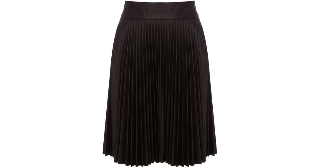 KAREN MILLEN BLACK SKIRT