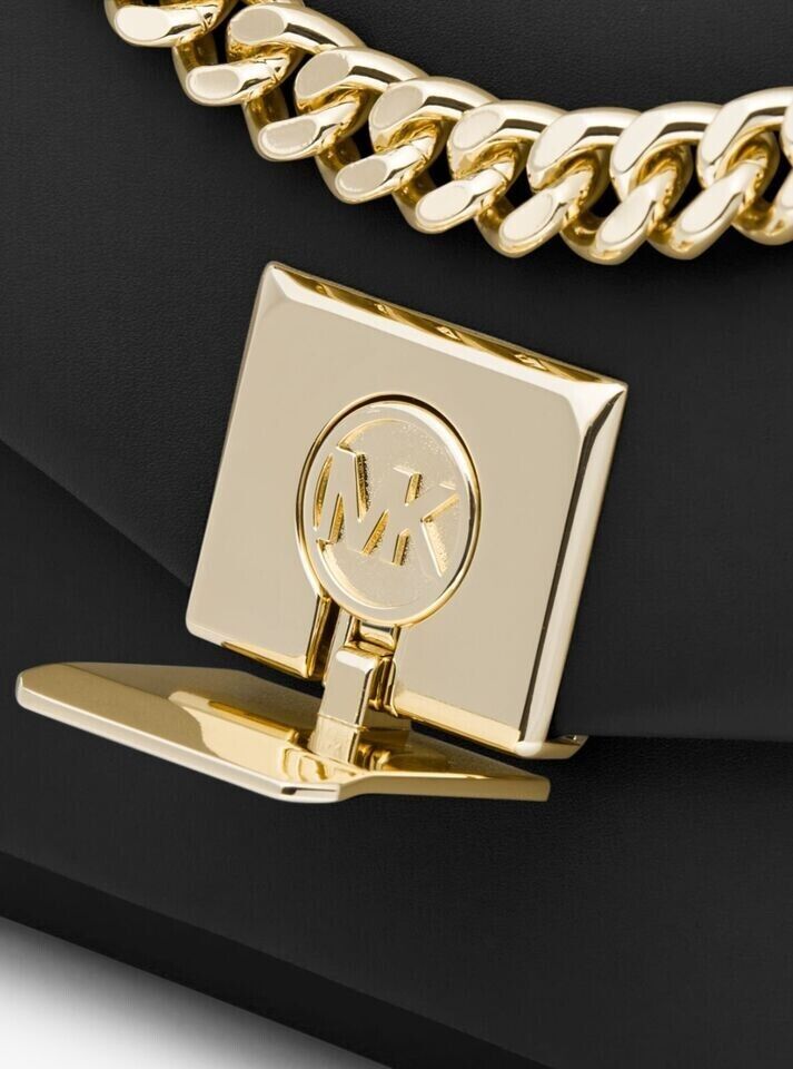 Michael Kors  LITA MEDIUM LEATHER CROSSBODY BAG