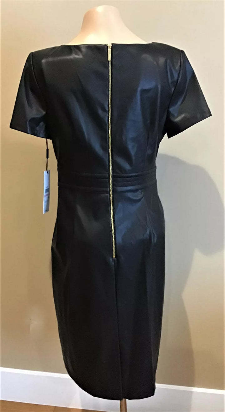 Calvin Klein CD2U1X01 Faux Dress