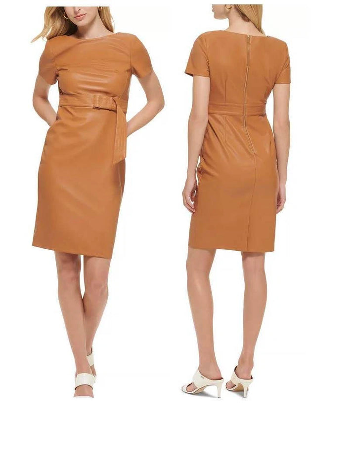 Calvin Klein CD2U1X01 Faux Dress