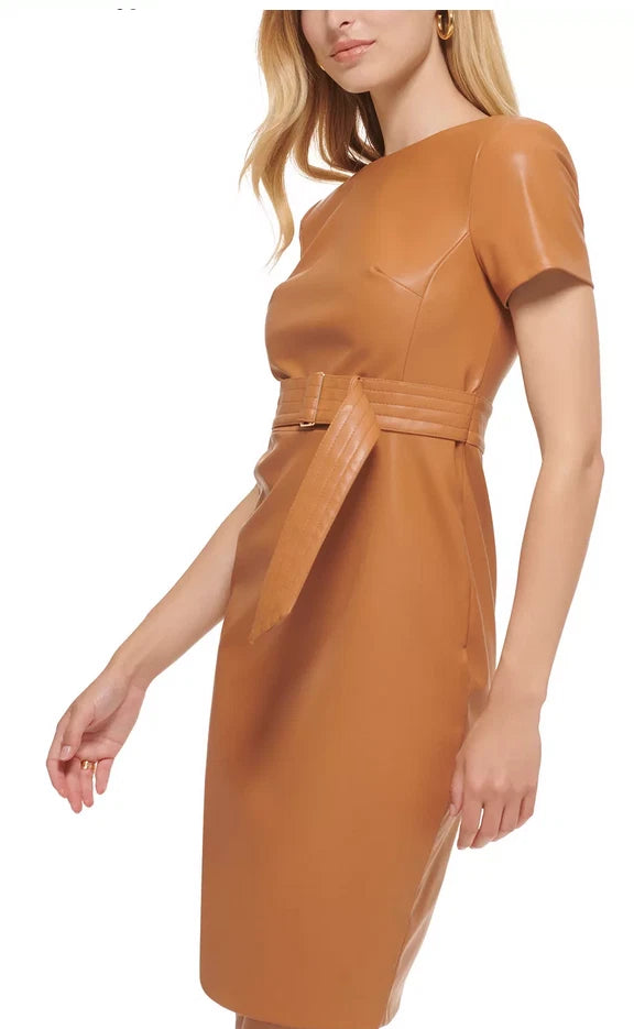 Calvin Klein CD2U1X01 Faux Dress