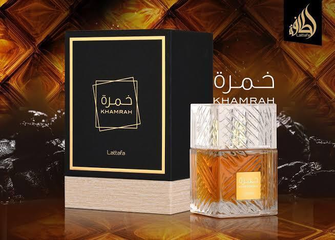 香水(ユニセックス) Lattafa Khamrah 100ml Amazon.com : Lattafa Khamrah EDP Spray 100ml (3.4oz) A