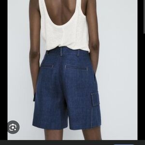 Massimo Dutti 20327 Shorts