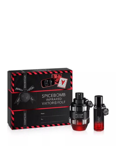 Spicebomb Infrared by Viktor&Rolf Set
