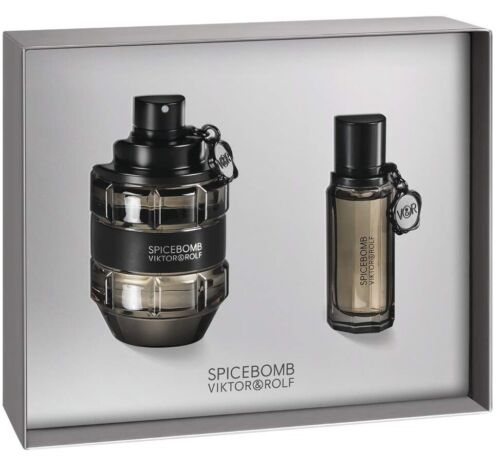Spicebomb by Viktor&Rolf 2pcs. Set