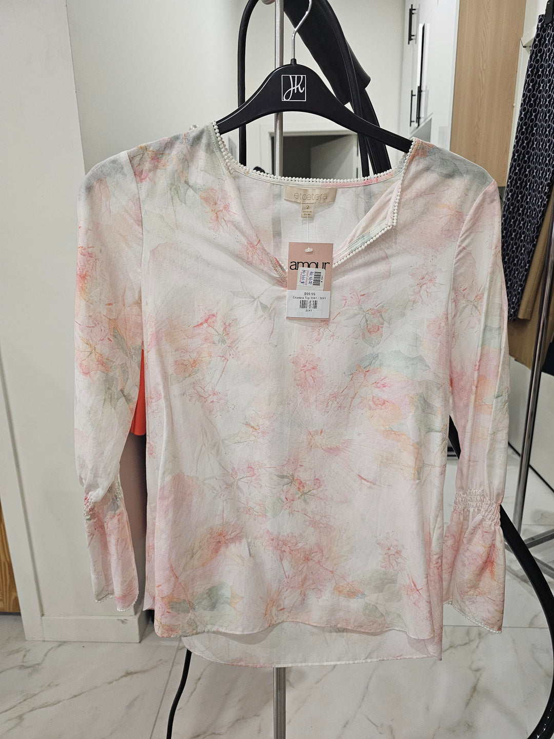 Etcetera Top 3041
