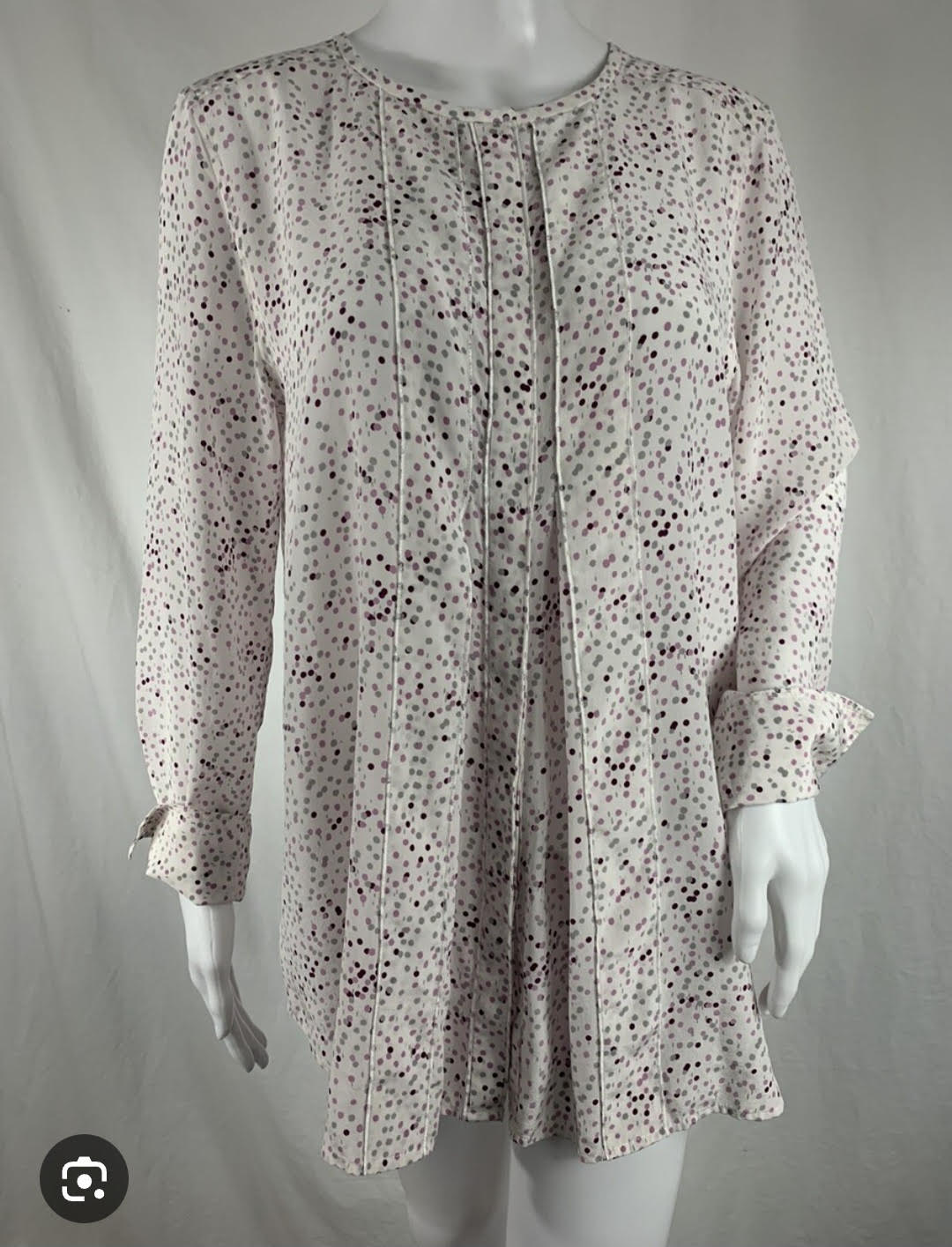 Donna Karan Blouse 2433