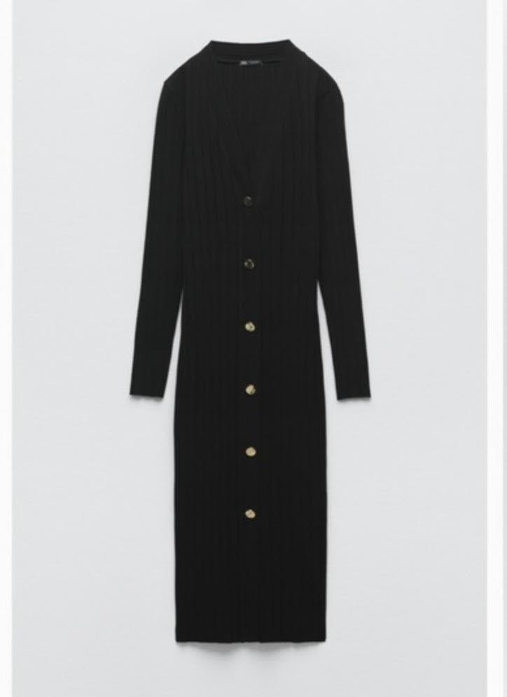 Zara 00858 dress