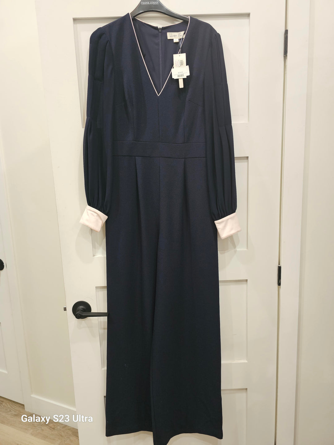 Harper Rose Navy Jumpsuit