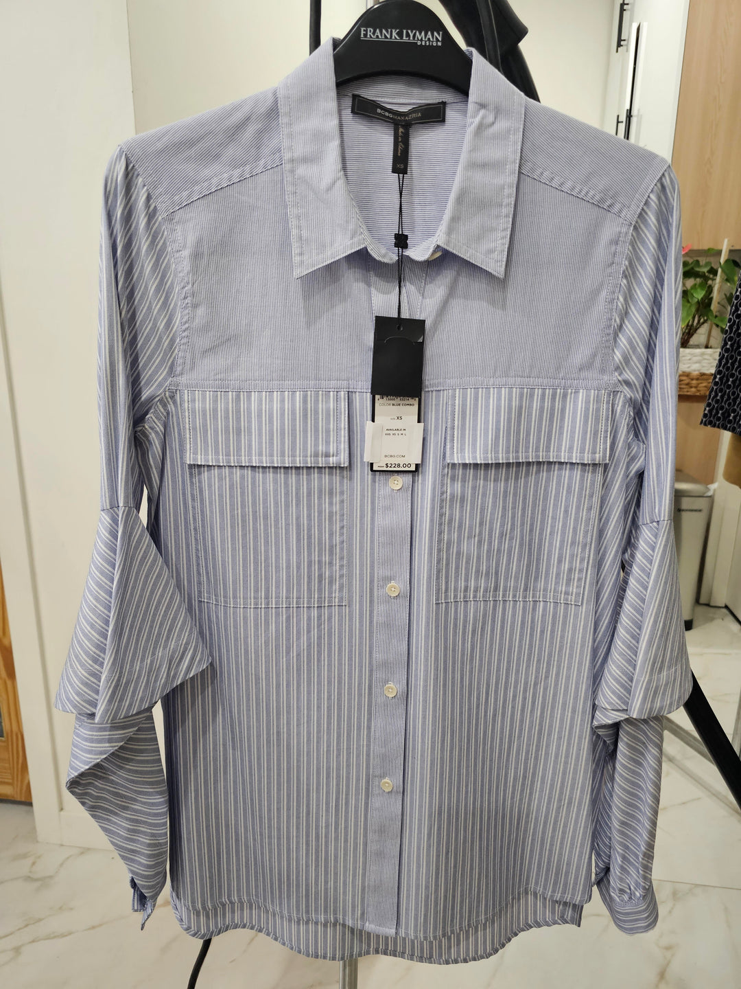 BCBG Shirt 19666