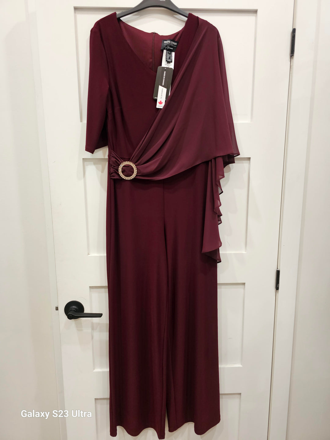 Frank Lyman 259021 Jumpsuit