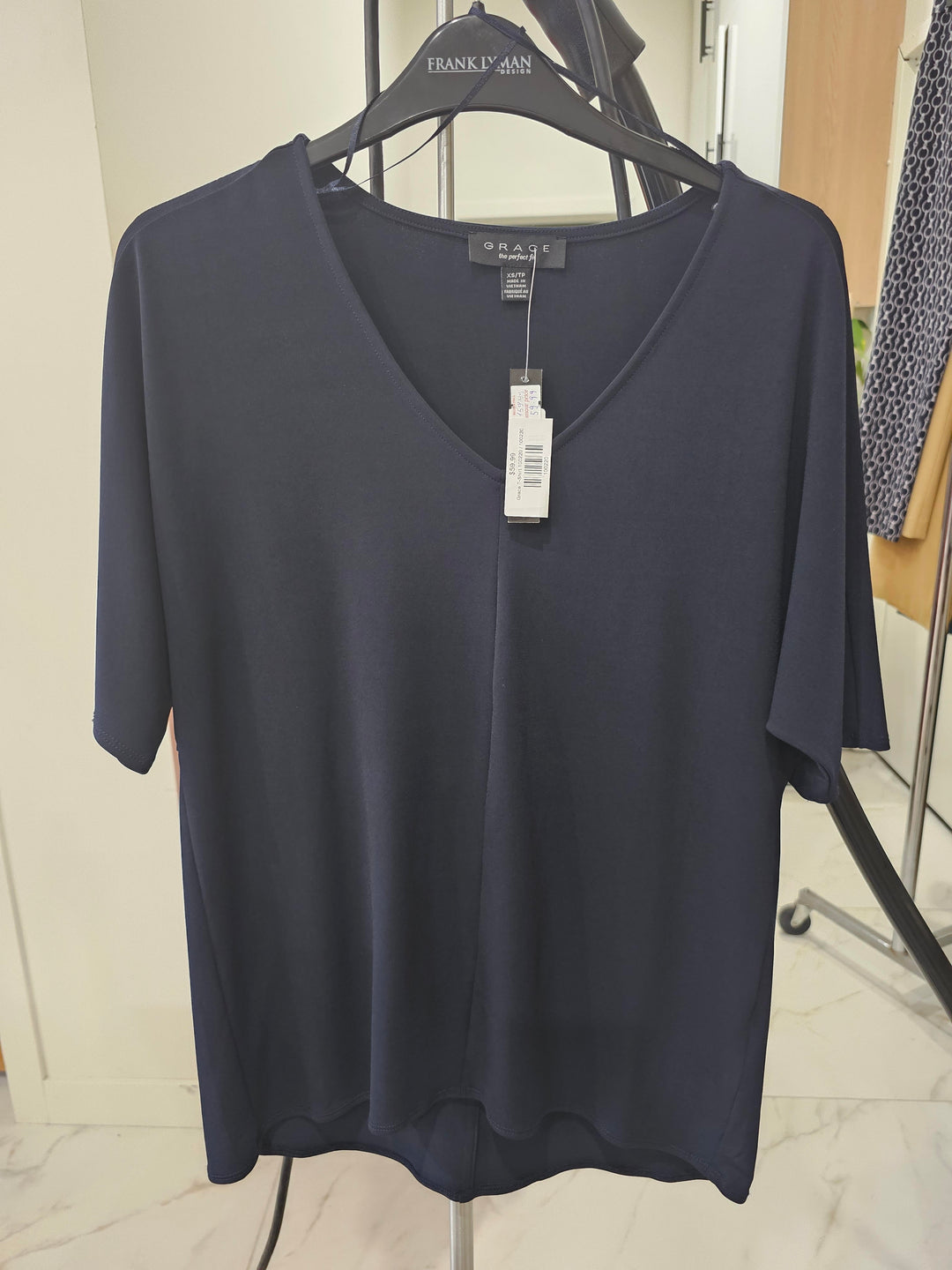 Grace T-Shirt 100220