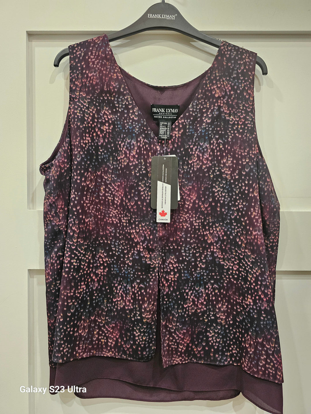 Frank Lyman 253410 Top