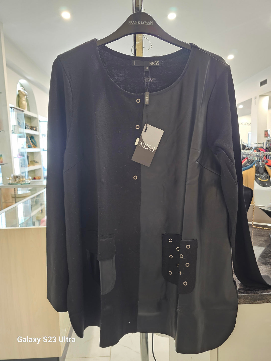 Ness N114172 Top