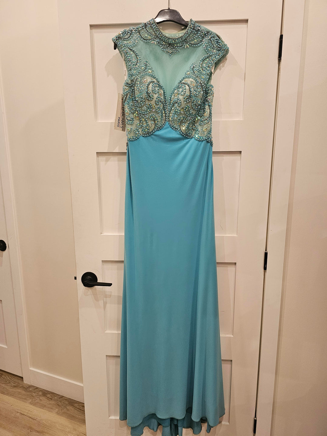 Tony Bowls gown 116709