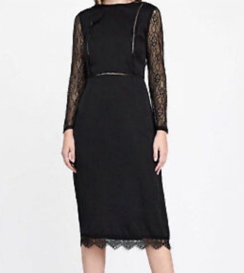 Zara 0264 dress
