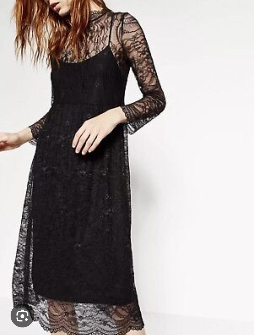 Zara 2983 Dress