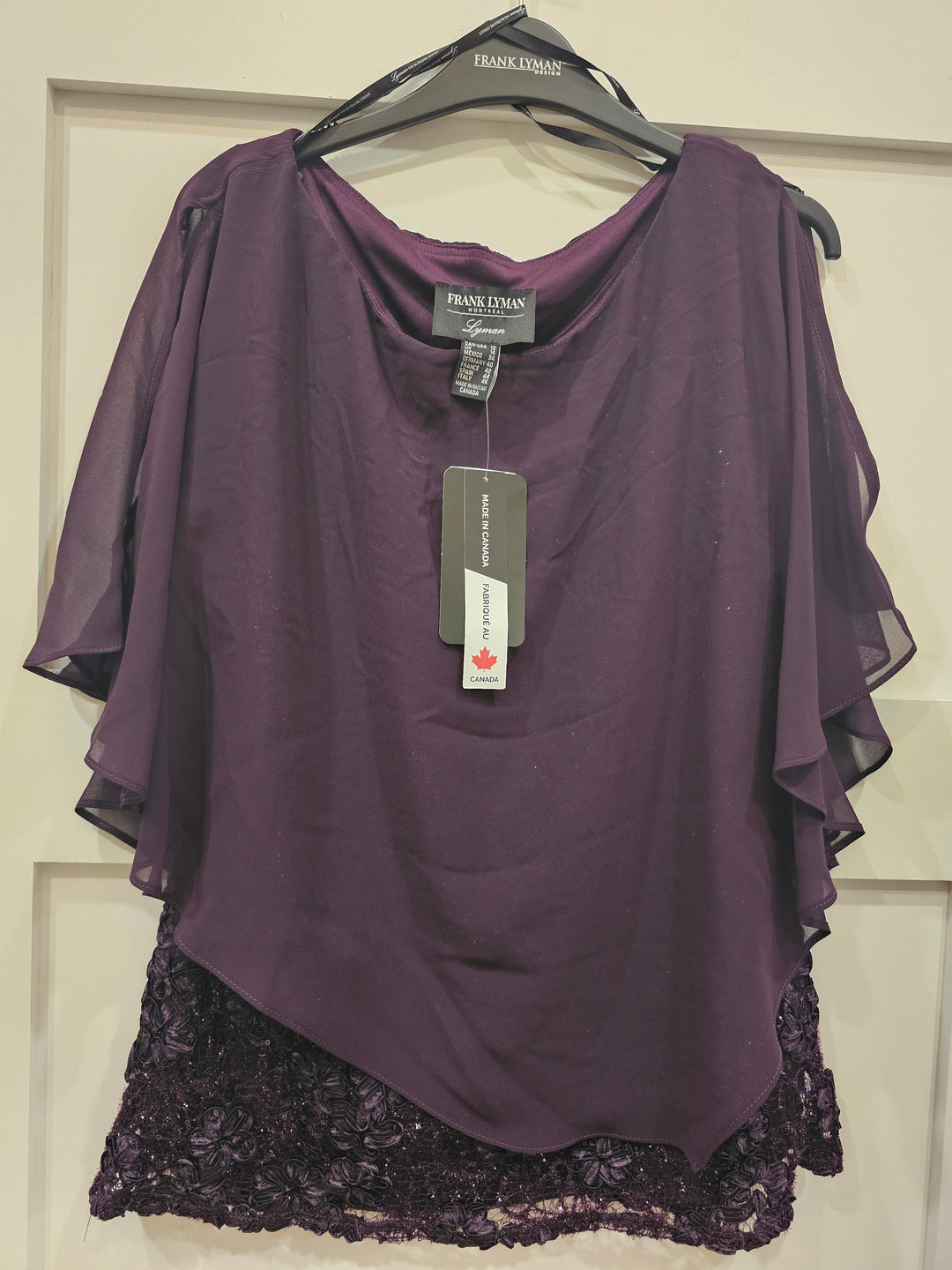 Frank Lyman 259221 Top