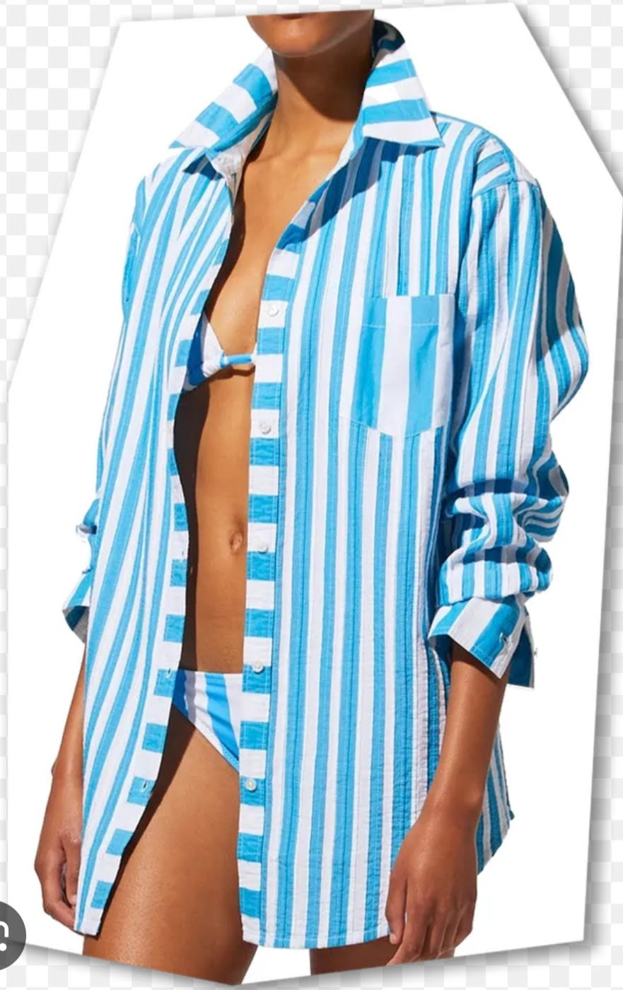 Solid & Stripped 7845 Top