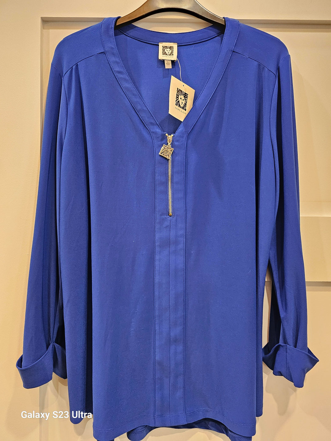 Anne Klein 10858989-Q55 Top