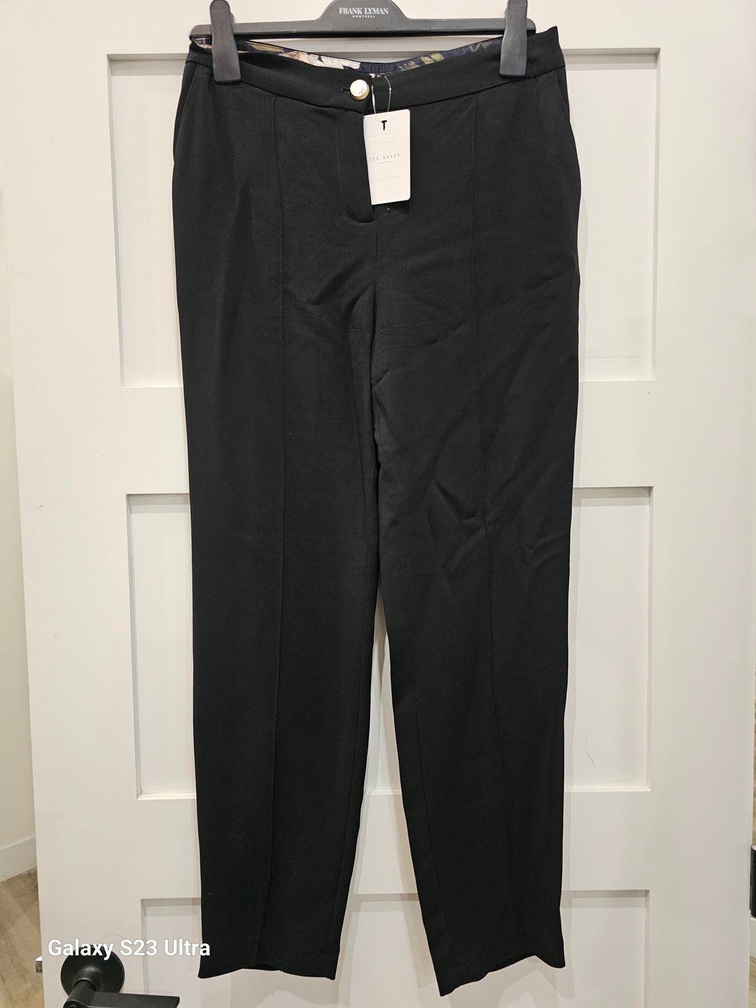 Ted Baker black pant/2