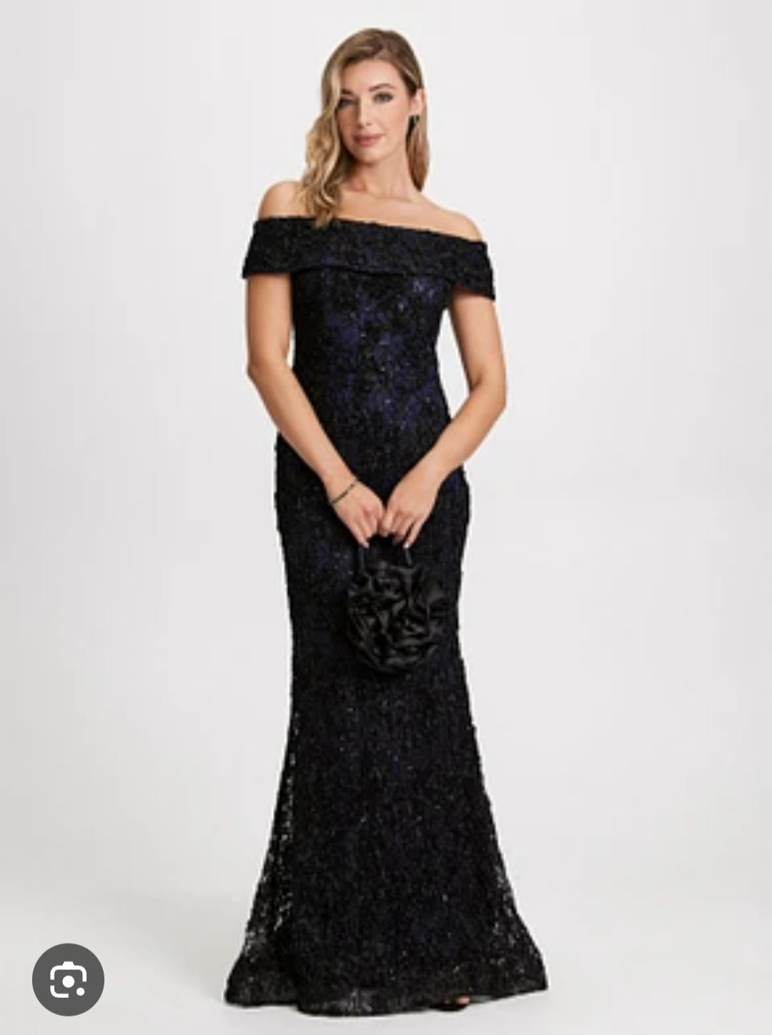 XSCAPE gown 4622X