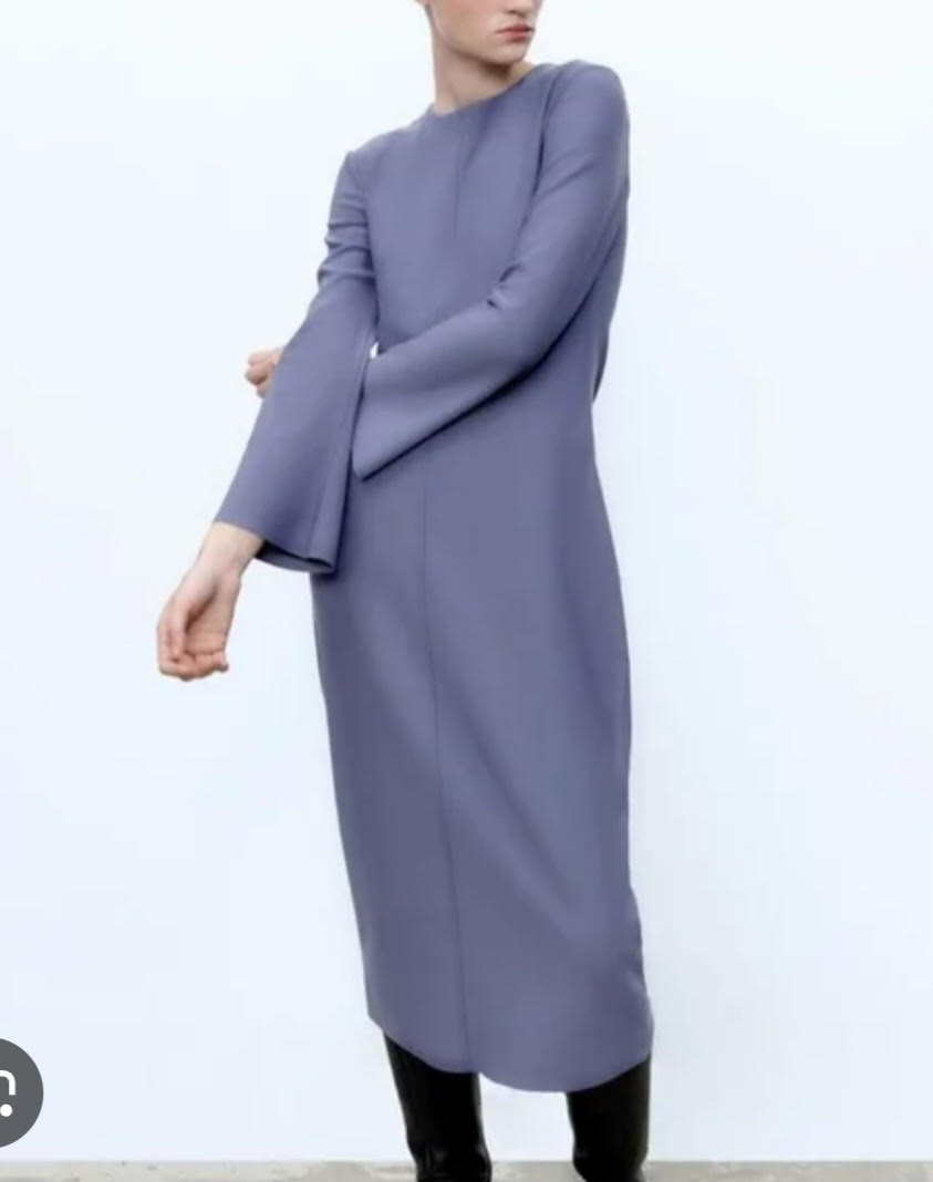 Zara 2712 dress