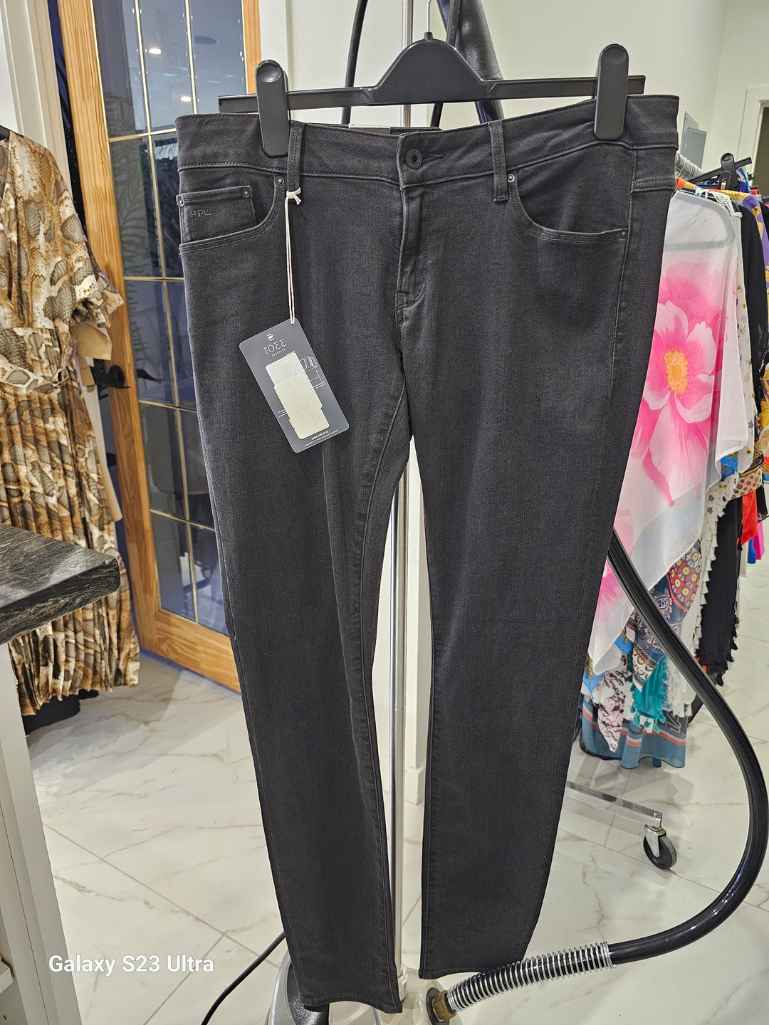 Raw 3301 Jeans