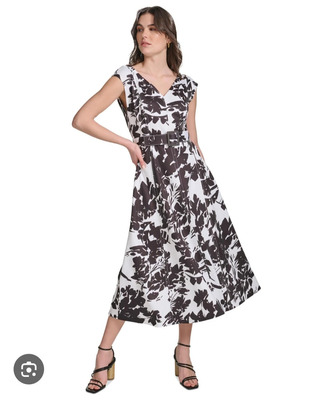Calvin Klein CD5M2BFO dress
