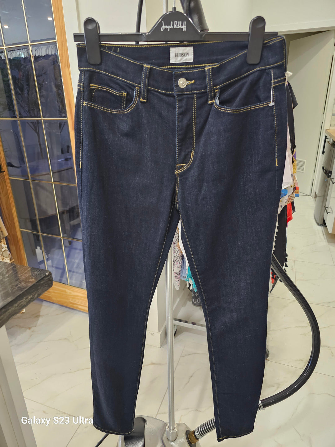 Hudson 7547 Jeans