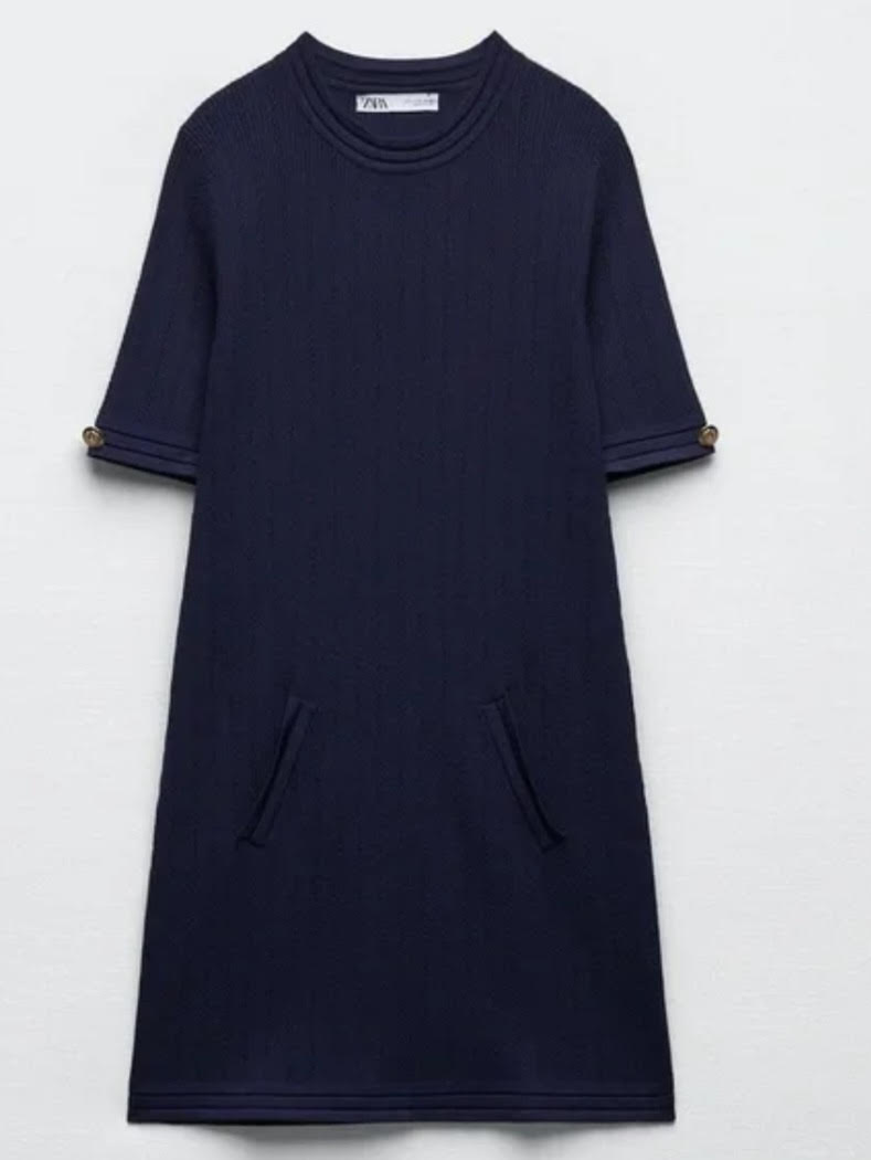 Zara dress 8689