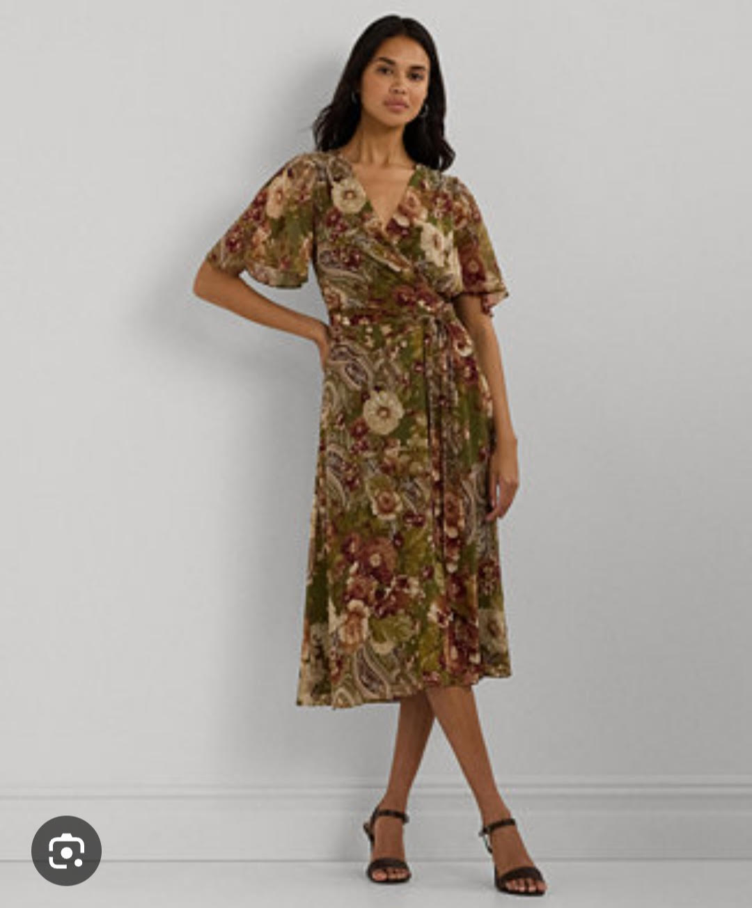 Ralph Lauren 4066 dress