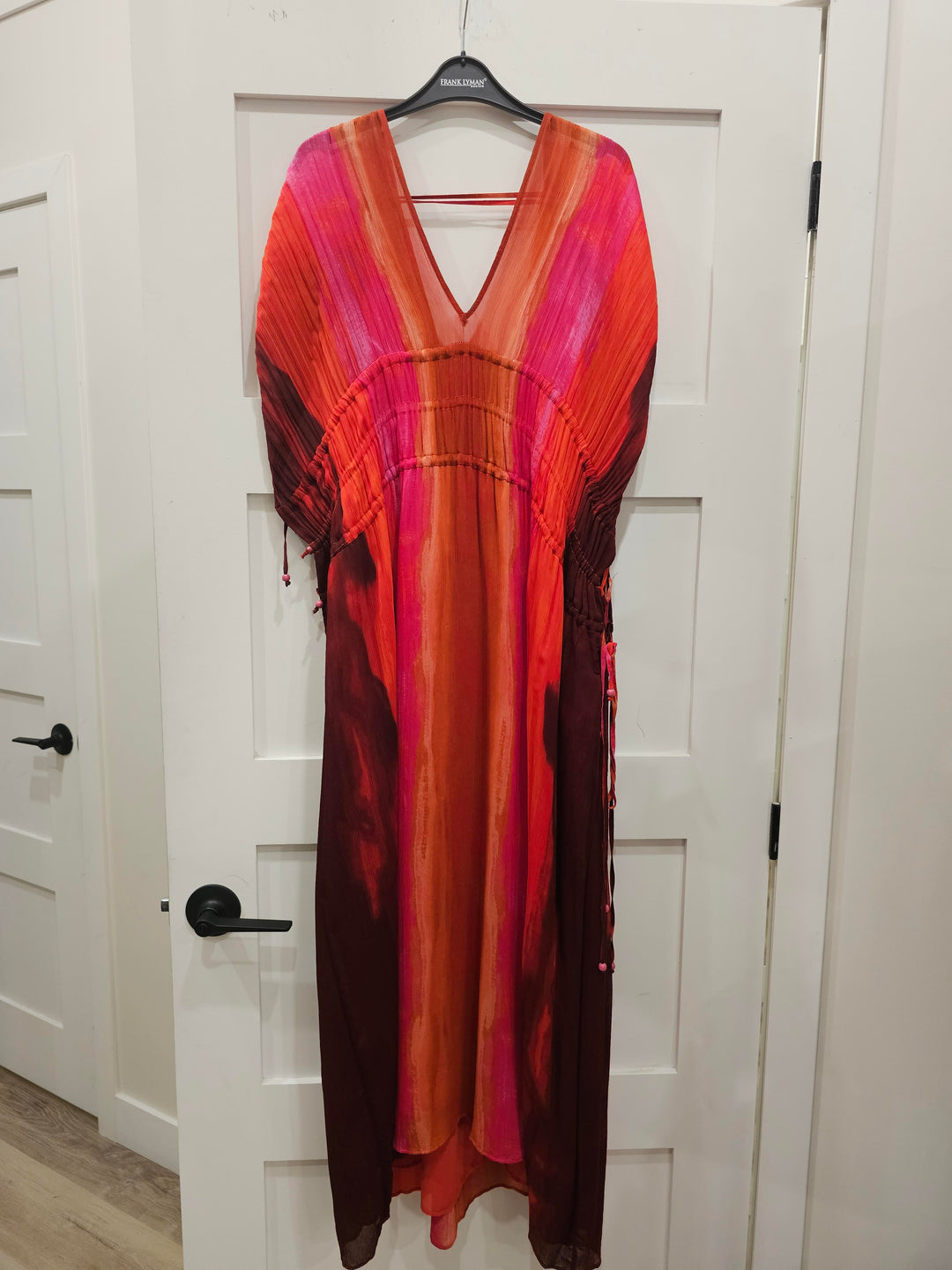 Zara 330 maxi dress